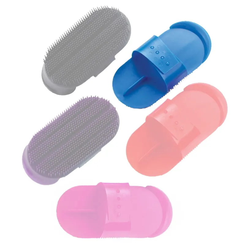 Lincoln Plastic Curry Comb